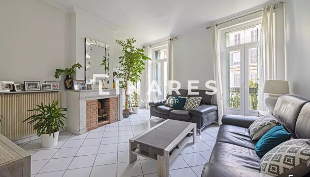 Appartement 4 pièces  à vendre Marseille 1er 13001