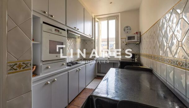 Appartement 4 pièces  à vendre Marseille 1er 13001