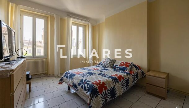 Appartement 4 pièces  à vendre Marseille 1er 13001