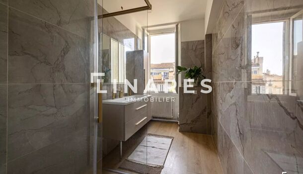 Appartement 4 pièces  à vendre Marseille 1er 13001