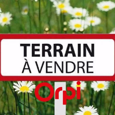 Terrain  225000 €