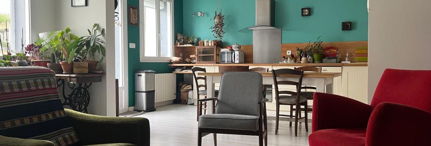 Maison 5 Pièces 126 m² à vendre à La Rochelle (17000)