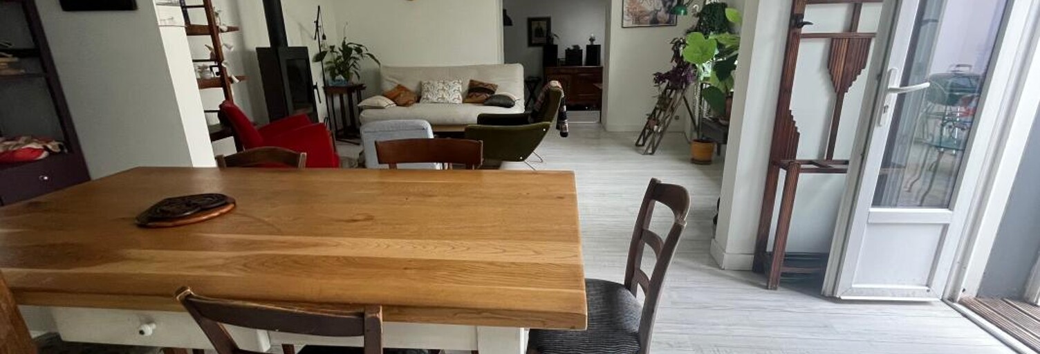 Maison 5 Pièces 126 m² à vendre à La Rochelle (17000)