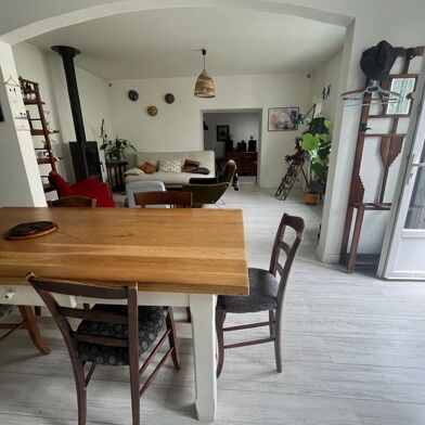 Maison 5 pièces 430000 €