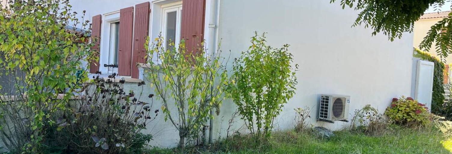 Maison 5 Pièces 87 m² à vendre à La Rochelle (17000)