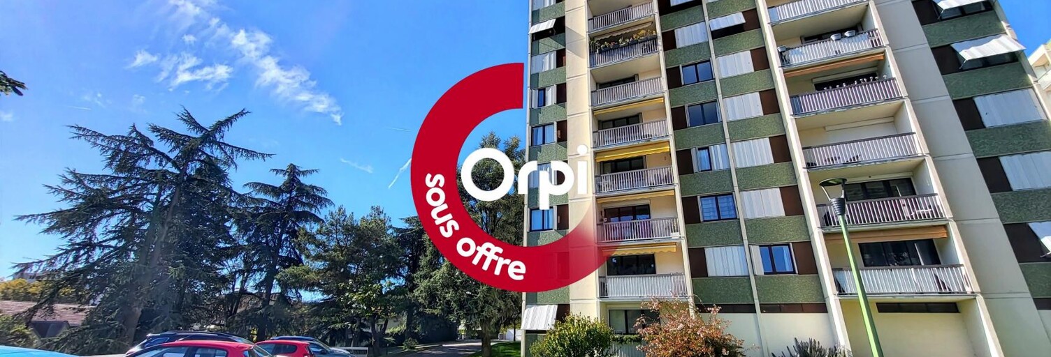 Appartement 3 Pièces 67 m² à vendre à Vienne (38200)