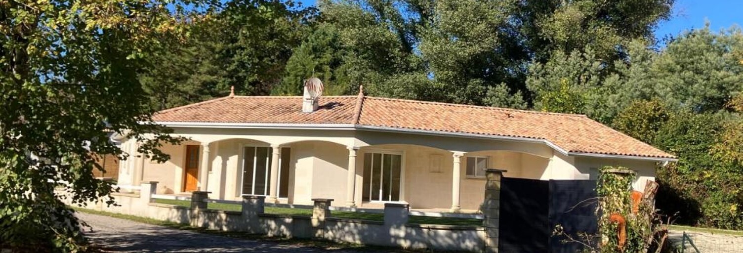 Maison 6 Pièces 175 m² à louer à Léognan (33850)