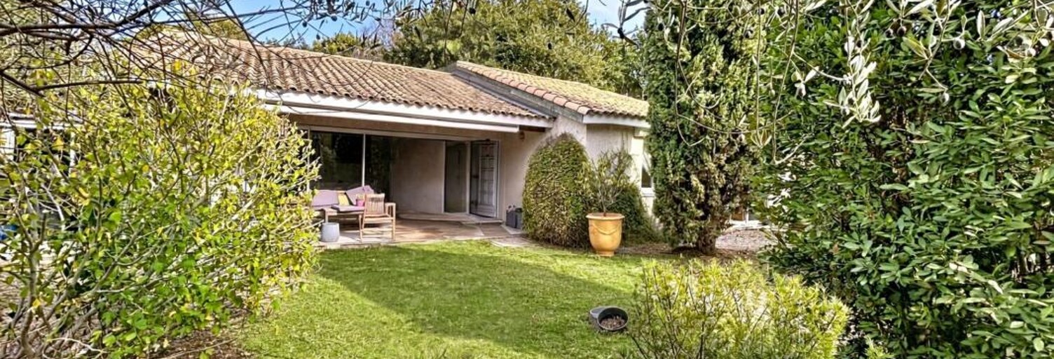 Maison 5 Pièces 133 m² à vendre à Baillargues (34670)