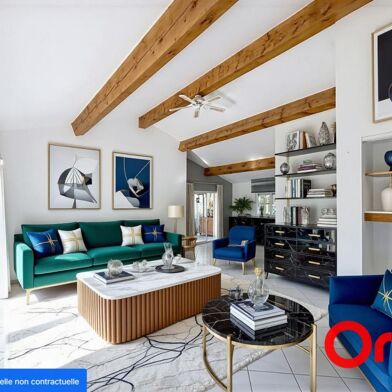 Maison 5 pièces 550000 €