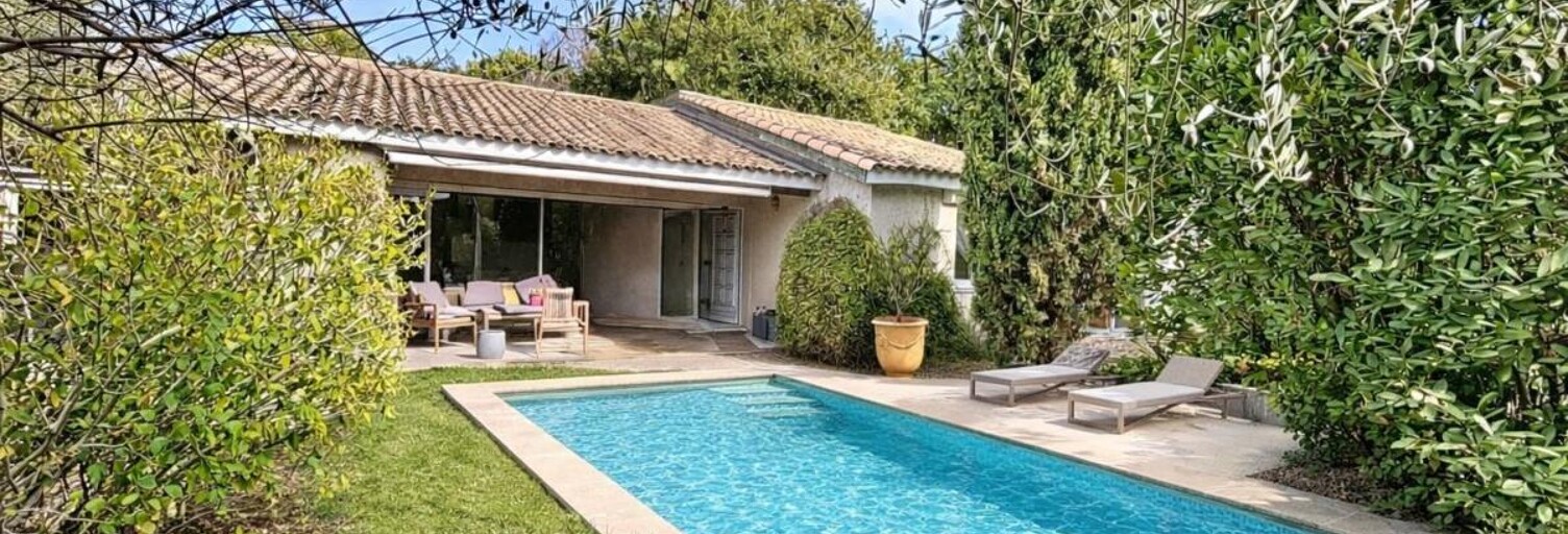 Maison 5 Pièces 133 m² à vendre à Baillargues (34670)