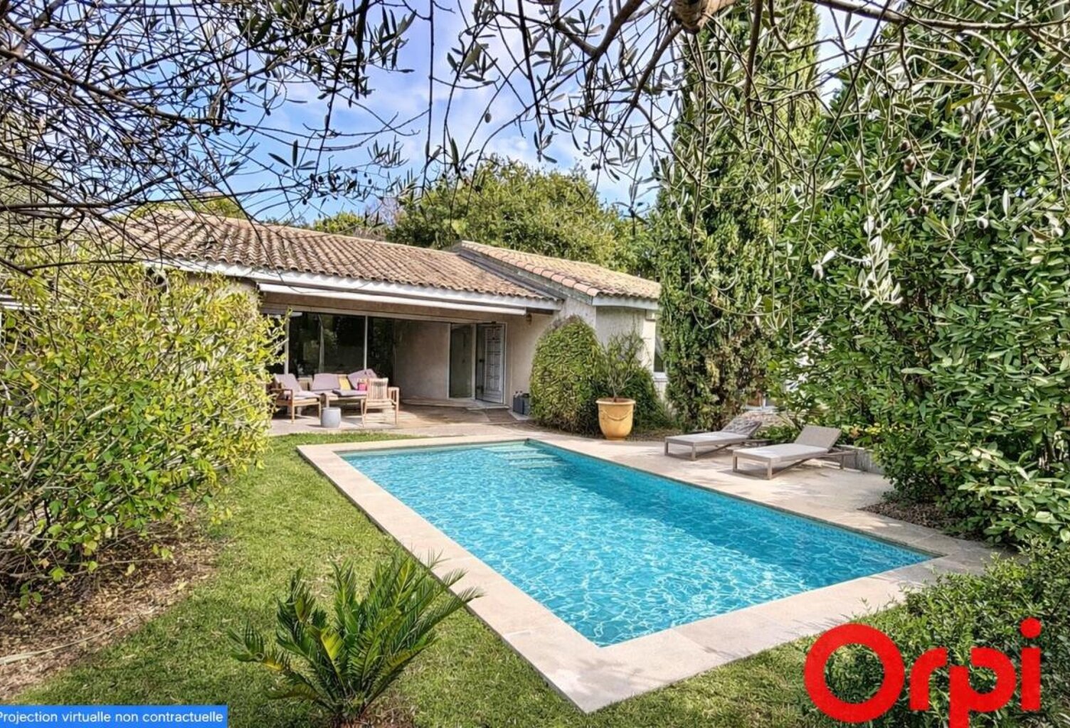 VILLA T4 / T5 — photo 1