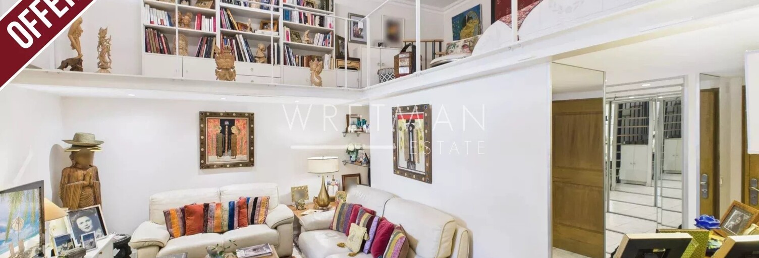 Appartement 3 Pièces 70 m² à vendre à Antibes (06600)