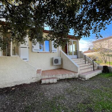 Maison 3 pièces 1100 €