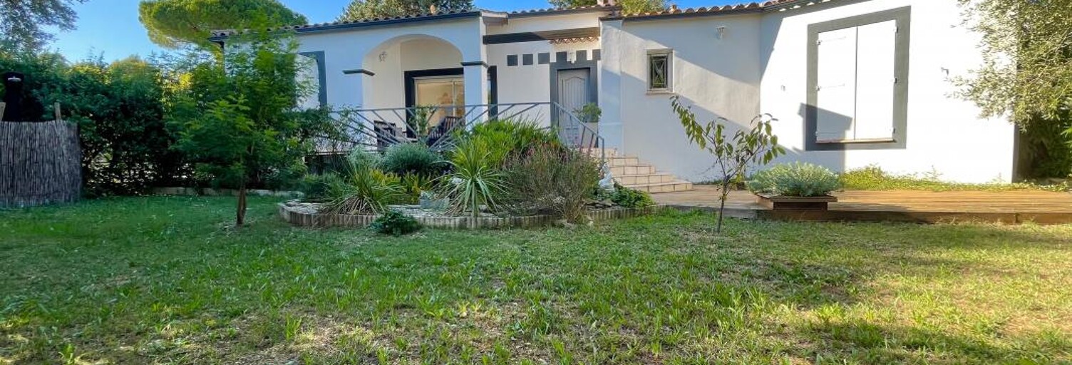 Maison 6 Pièces 150 m² à vendre à Montpezat (30730)