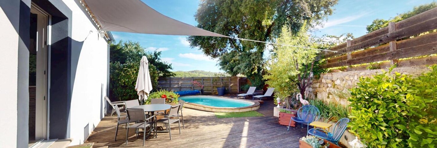 Maison 6 Pièces 150 m² à vendre à Montpezat (30730)
