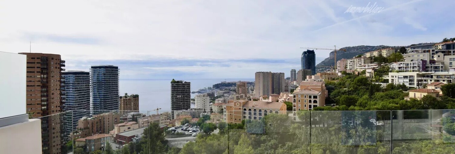 Appartement 3 Pièces 64 m² à vendre à Roquebrune-Cap-Martin (06190)