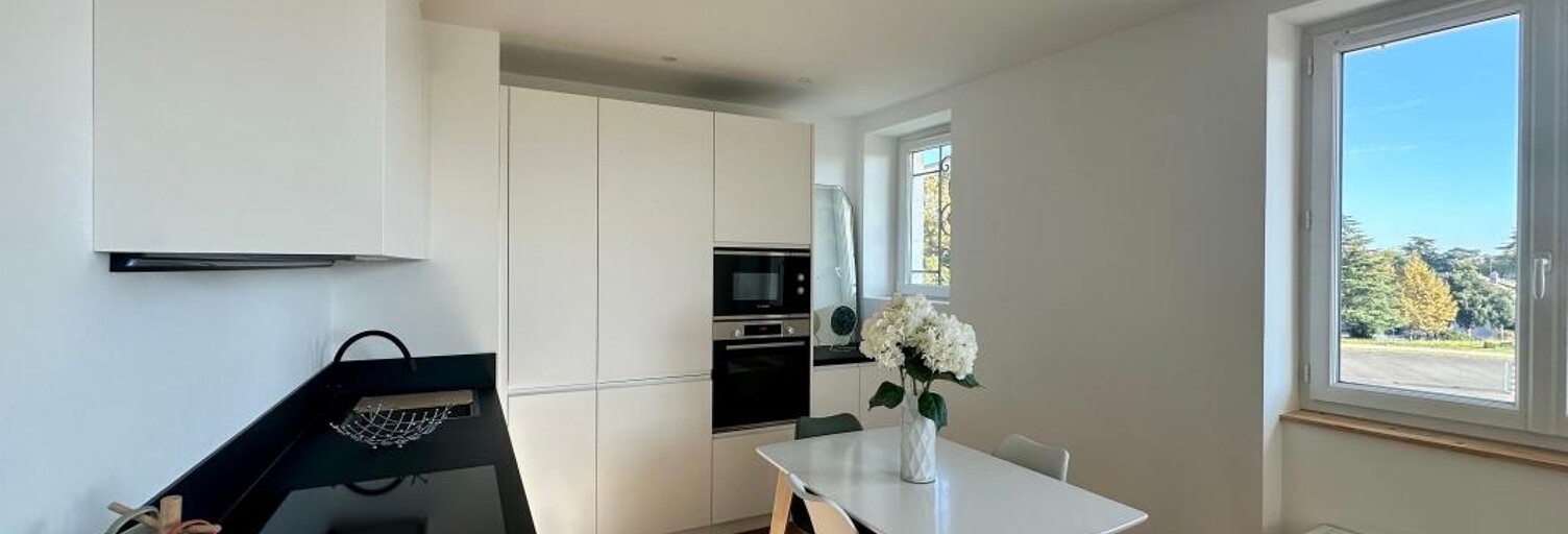 Appartement 3 Pièces 57 m² à vendre à Dax (40100)