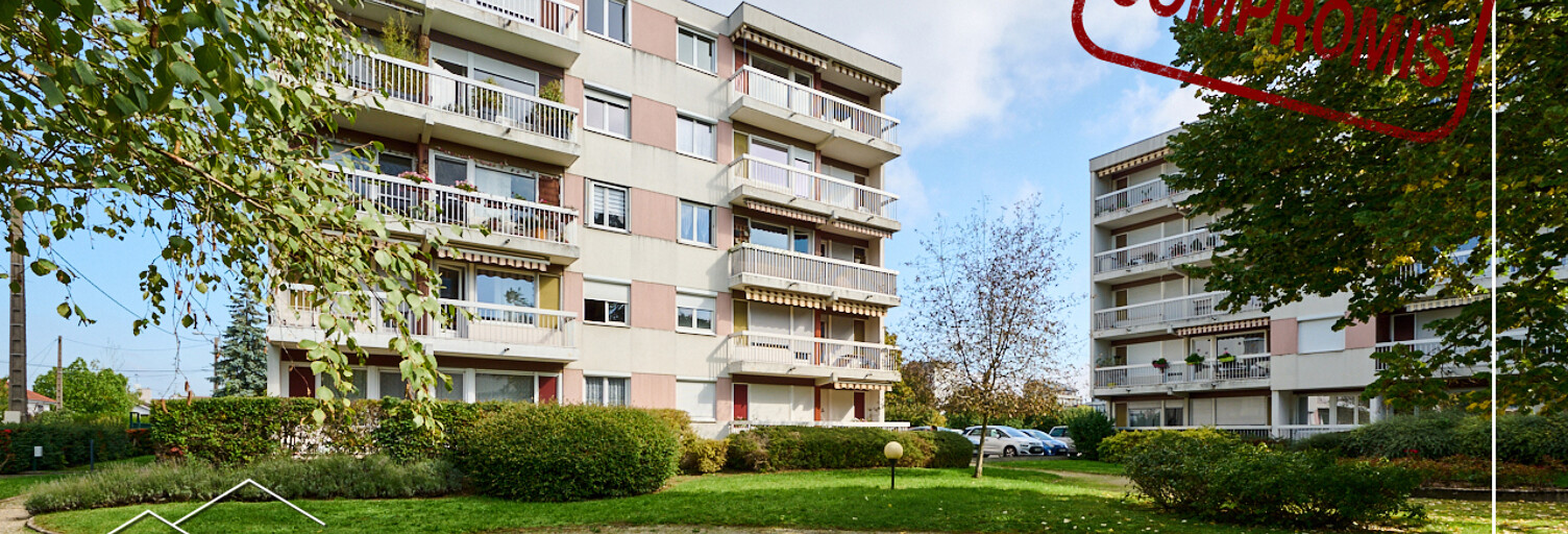 Appartement 5 Pièces 94 m² à vendre à Dijon (21000)