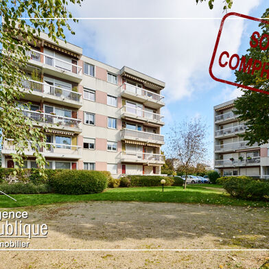 Appartement 5 pièces 240000 €