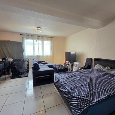 Appartement 1 pièces 66000 €