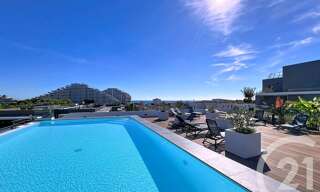 Appartement 3 Pièces 62 m² à vendre à Villeneuve-Loubet (06270)