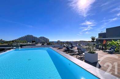 Appartement 3 pièces 429000 €