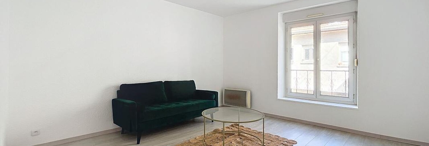 Appartement 2 Pièces  m² à louer à Nancy (54000)