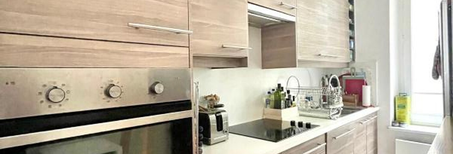 Appartement 3 Pièces 60 m² à louer à Nancy (54000)