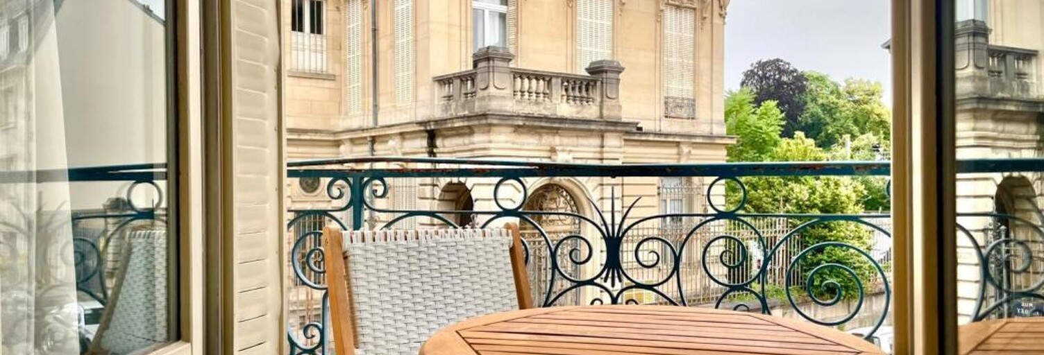 Appartement 3 Pièces 60 m² à louer à Nancy (54000)