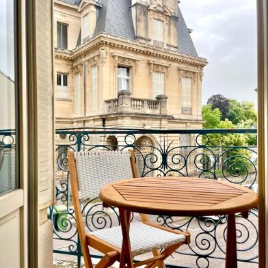 Appartement 3 pièces 820 €