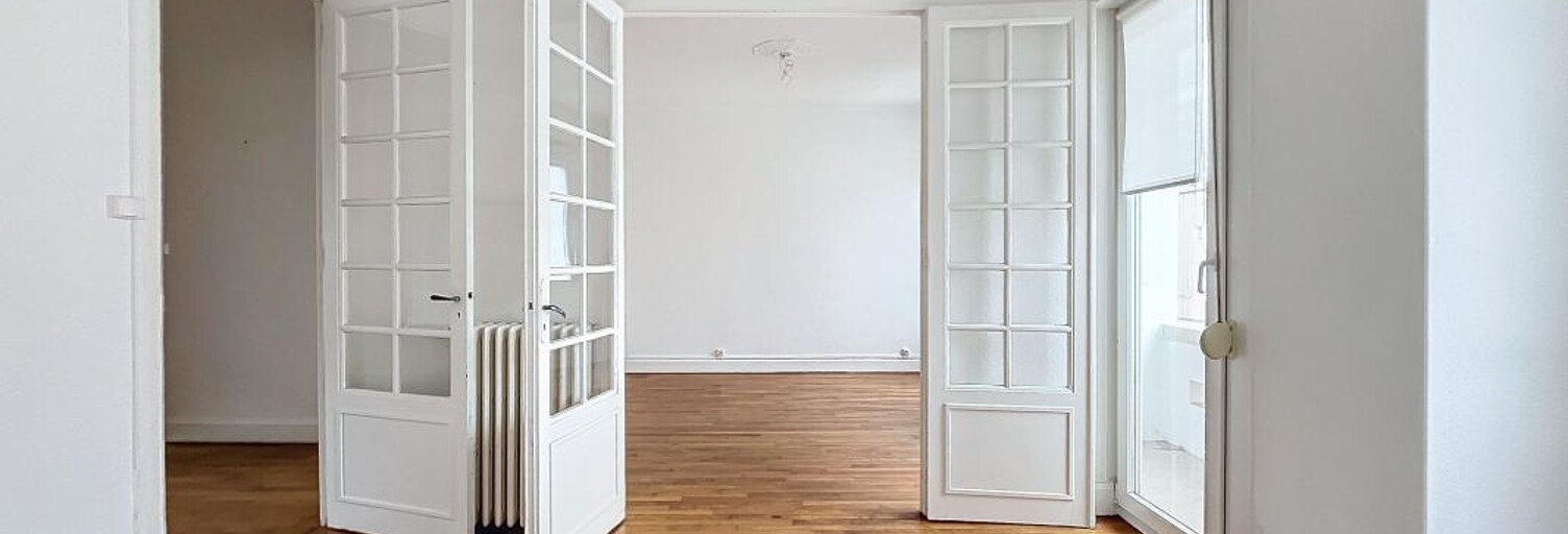 Appartement 3 Pièces 67 m² à louer à Nancy (54000)