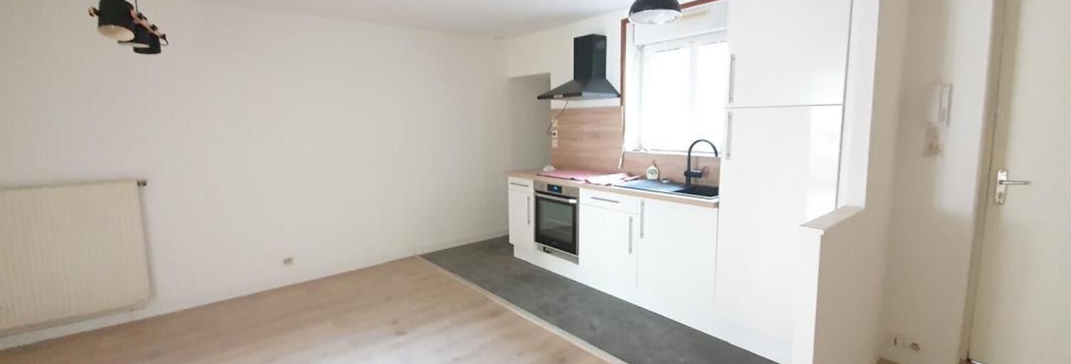 Appartement 2 Pièces 53 m² à louer à Nancy (54000)