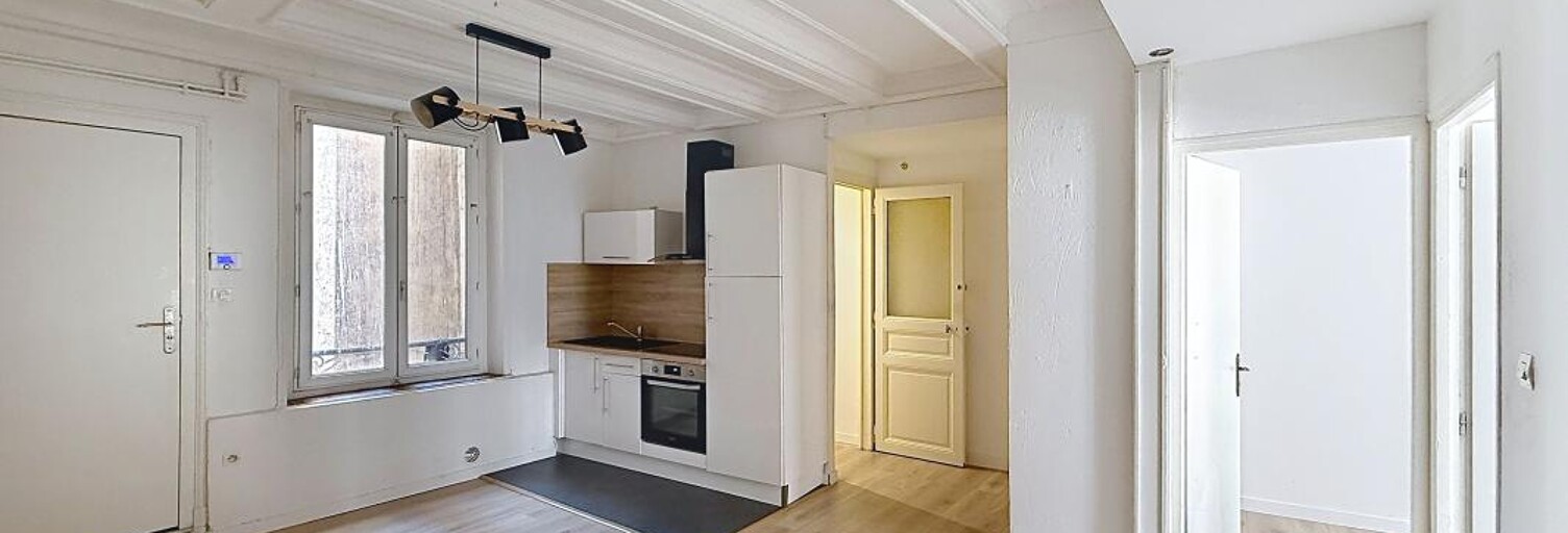 Appartement 2 Pièces 53 m² à louer à Nancy (54000)