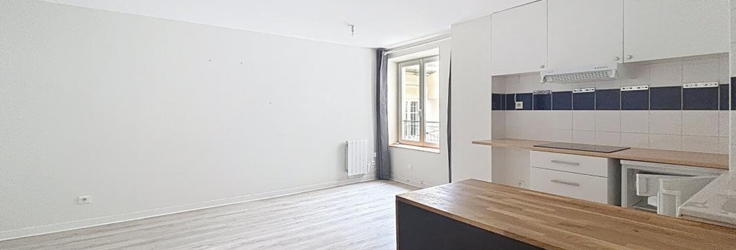 Appartement 2 Pièces 39 m² à vendre à Nancy (54000)