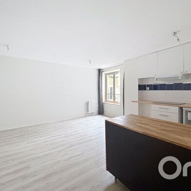 Appartement 2 pièces 129600 €