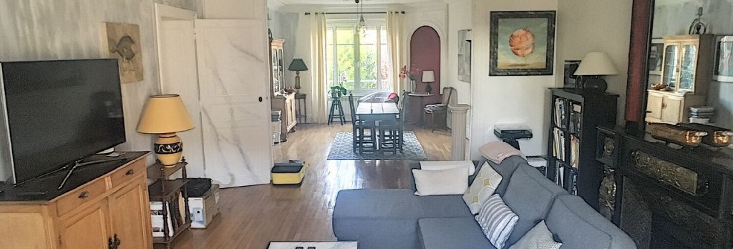 Appartement 3 Pièces 122 m² à louer à Nancy (54000)