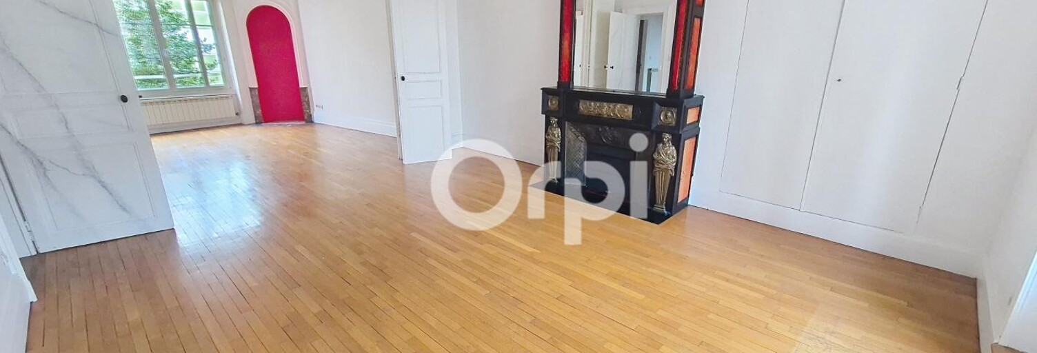 Appartement 3 Pièces 122 m² à louer à Nancy (54000)