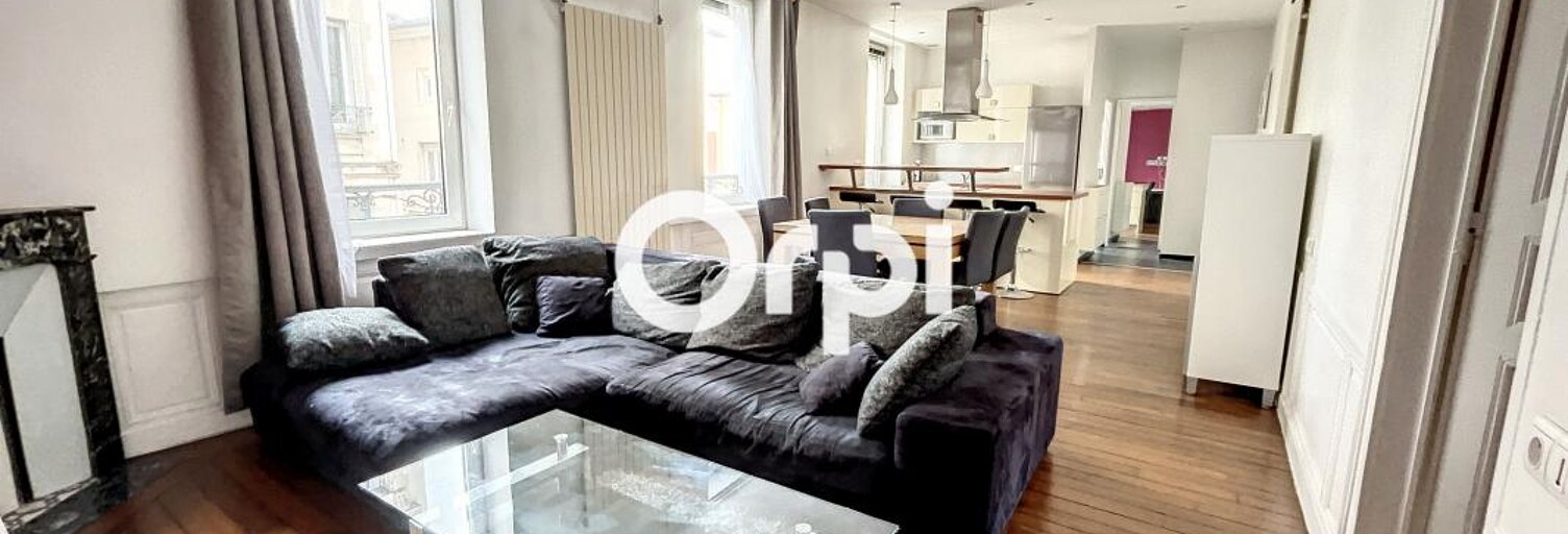 Appartement 1 Pièce 58 m² à louer à Nancy (54000)