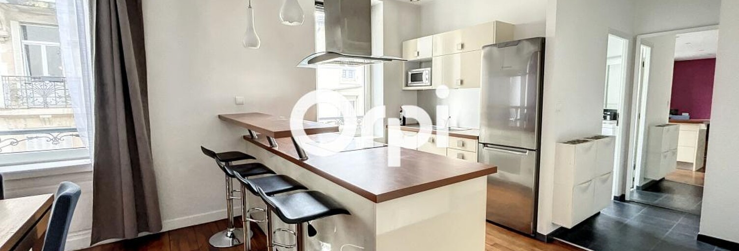 Appartement 1 Pièce 58 m² à louer à Nancy (54000)