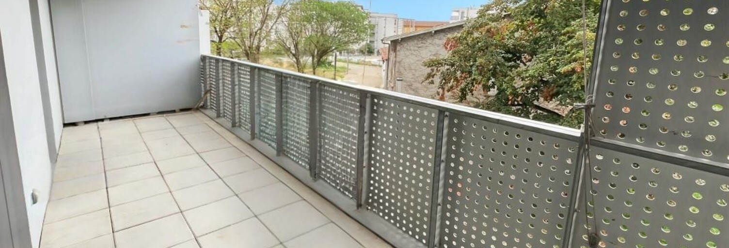 Appartement 3 Pièces 66 m² à vendre à Toulouse (31200)