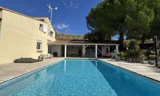 Maison 5 Pièces 299 m² à vendre à Bélarga (34230)