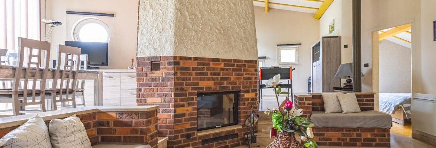 Maison 4 Pièces 130 m² à vendre à Mareuil-le-Port (51700)