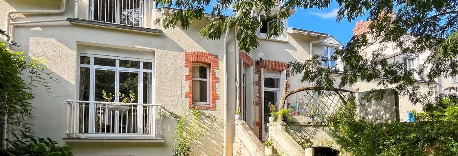 Maison 5 Pièces 148 m² à vendre à Nantes (44100)