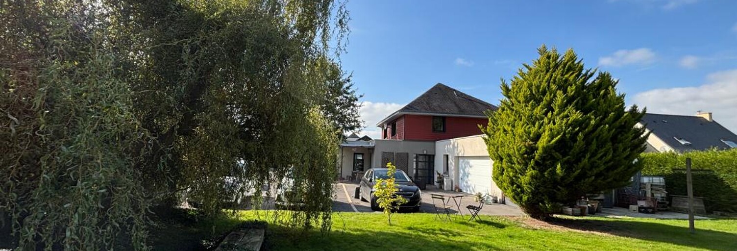 Maison 5 Pièces 158 m² à vendre à Montauban-de-Bretagne (35360)