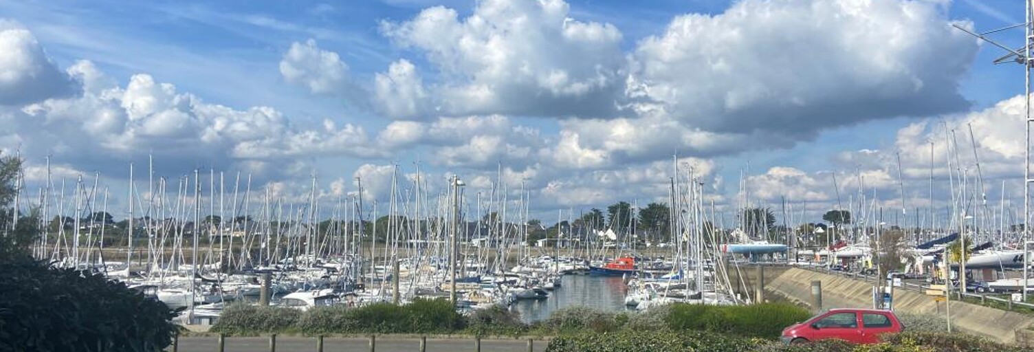 Appartement 2 Pièces 27 m² à vendre à Arzon (56640)