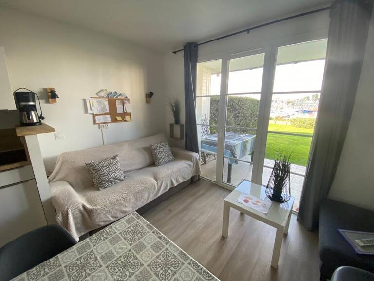 Charmant appartement avec terrasse et piscine – Arzon — photo 1
