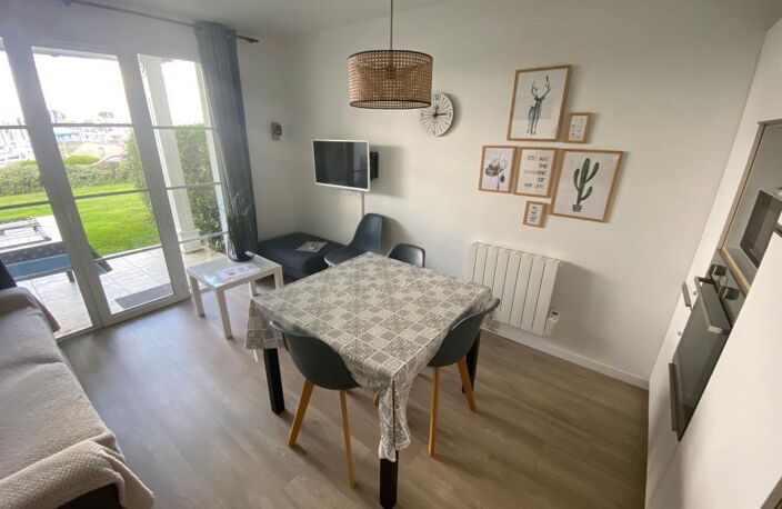 Charmant appartement avec terrasse et piscine – Arzon — photo 3