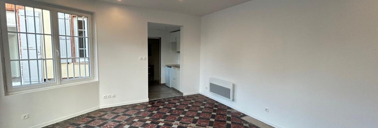 Appartement 2 Pièces 47 m² à louer à Toulouse (31200)