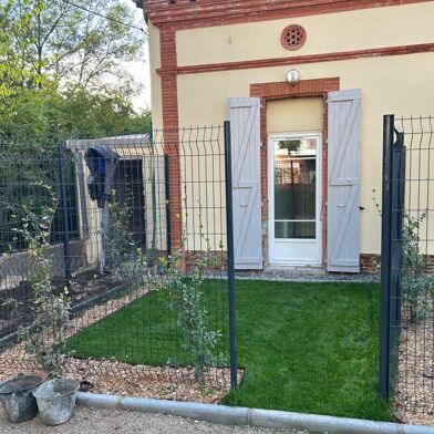 Appartement 3 pièces 750 €