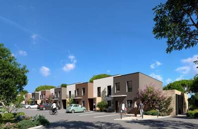 Villa T4 neuve avec parking et jardin — photo du bien